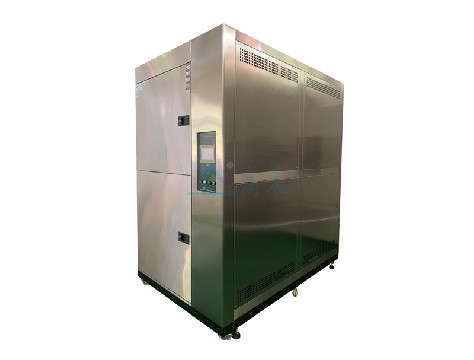 非標定製冷熱衝擊試驗箱300L