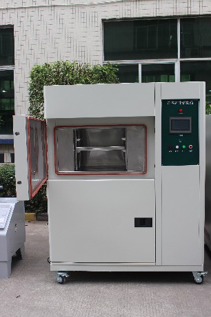 　高低溫衝擊箱：環境試驗中的重要設備