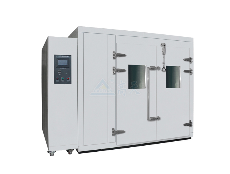 恒溫恒濕試驗箱正式使用前的檢查準備工作有哪些?